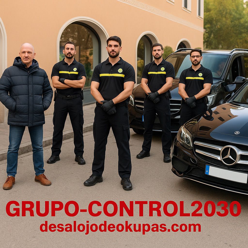 Equipo de mediación trabajando en un caso