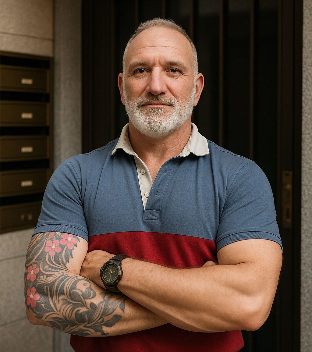 Jorge Franco García, mediador responsable