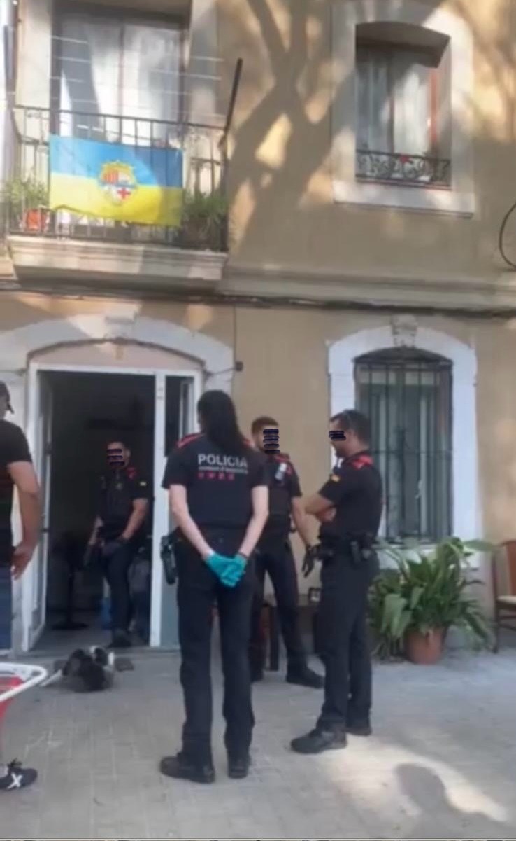 Vivienda recuperada por mediación